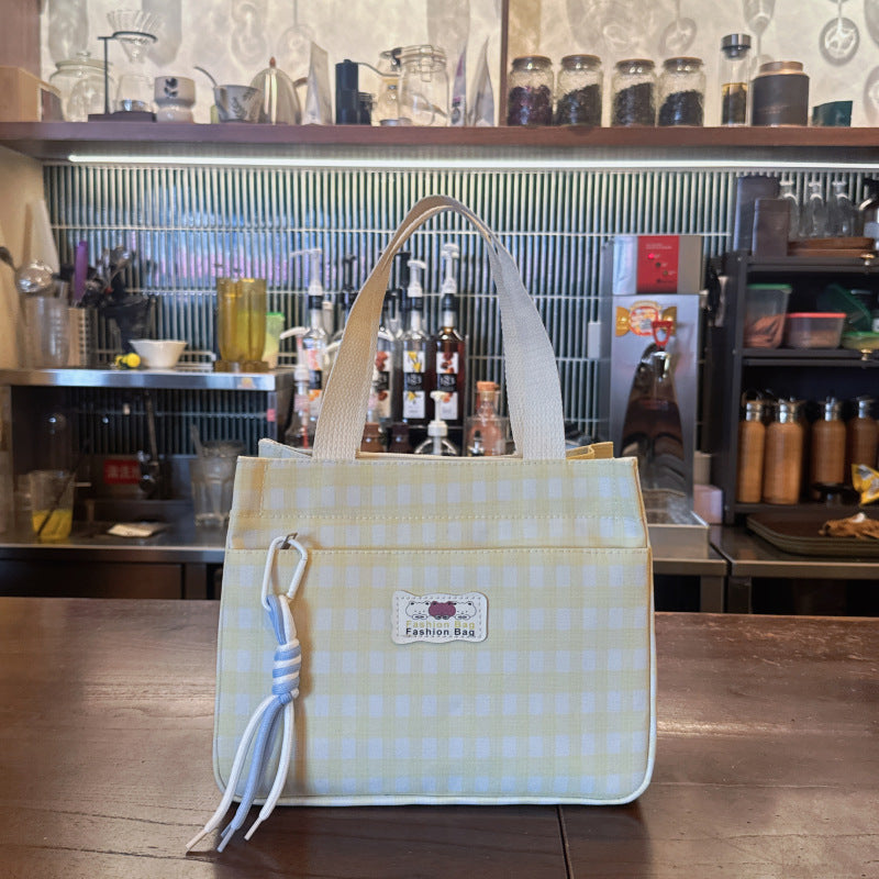 Trendy Everyday Handbag Bowlift