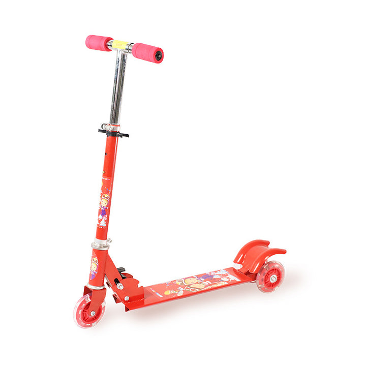 Kick Scooter Bowlift