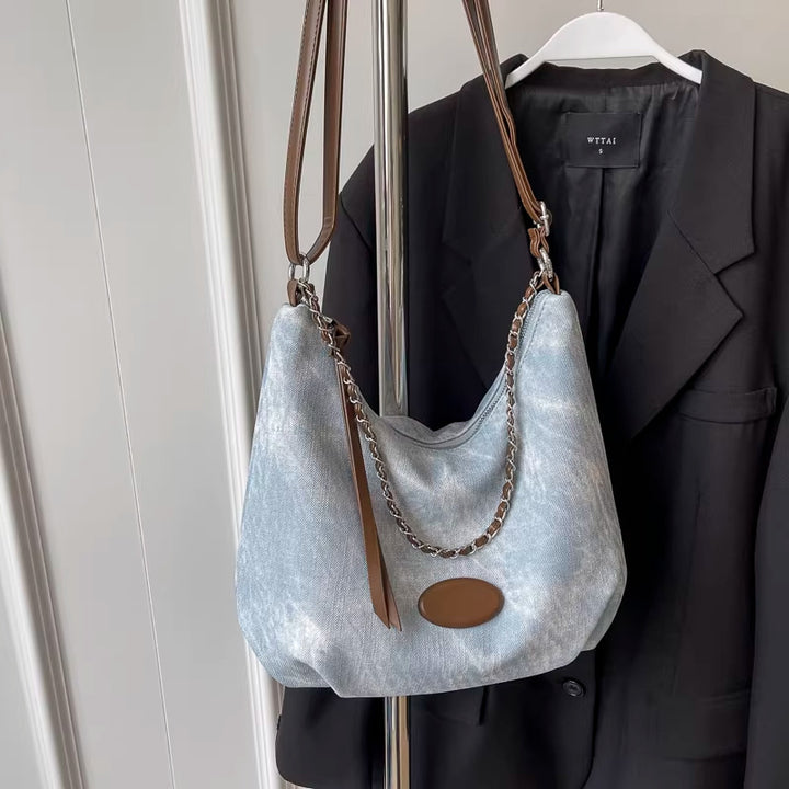 Casual Chic Shoulder Bag Bowlift