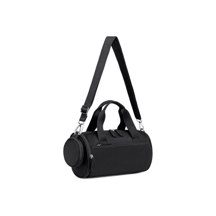 Robust sports bag with additional compartment Bowlift
