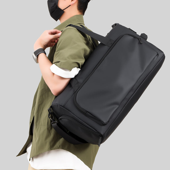 Versatile Waterproof Travel Duffle Bag Bowlift