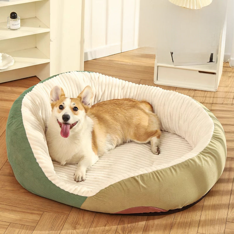 Cozy Orthopedic Dog Bed