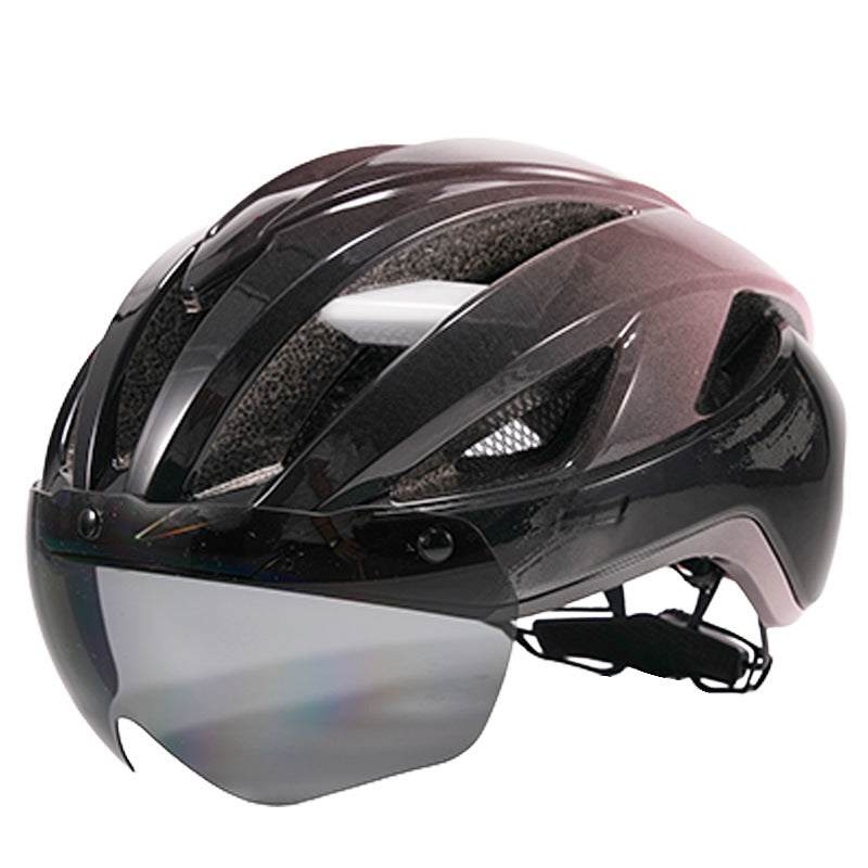 High-Performance Cycling Helmet Bowlift