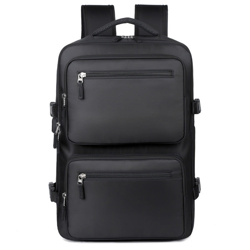 Spacious Multi-Compartment Travel Backpack Bowlift