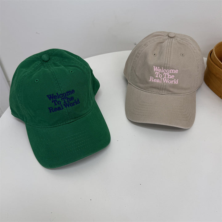 Men's Casual Baseball Cap Bowlift
