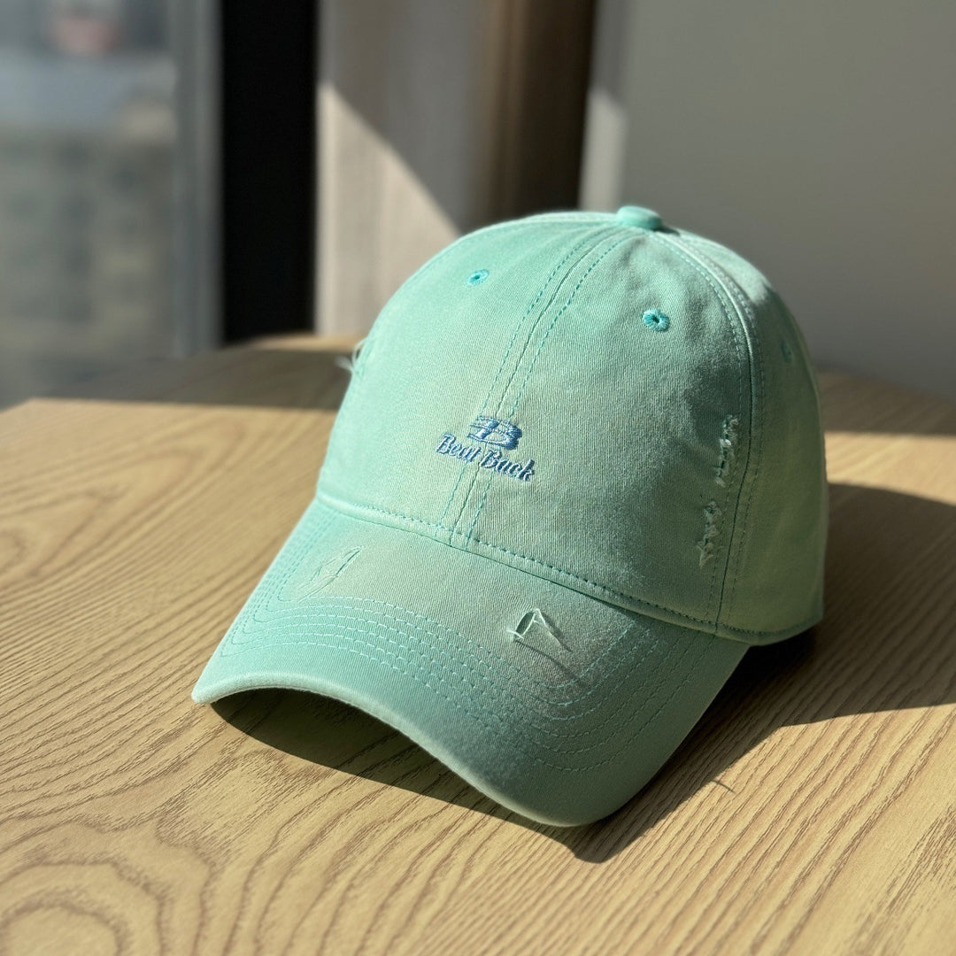 Men's Distressed Casual Baseball Cap Bowlift 1784270342