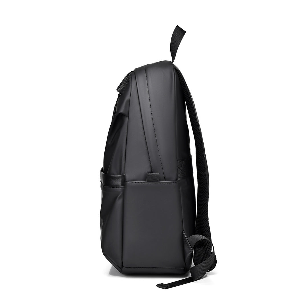 Sleek Water-Resistant Backpack Bowlift