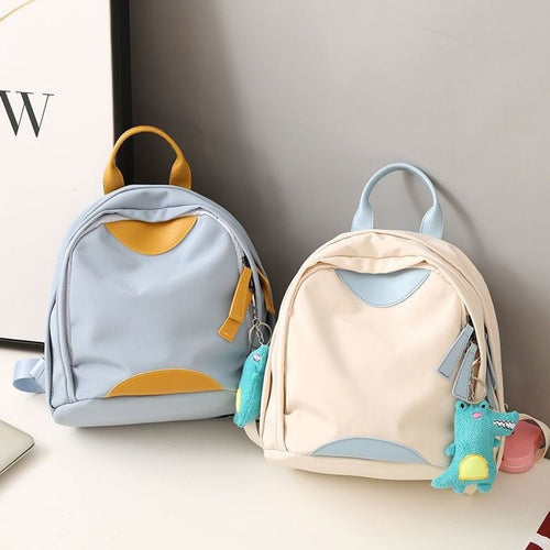 Versatile Mini Backpack Bag Bowlift