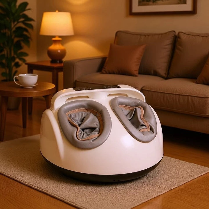 Electric Foot Relief Massager Bowlift
