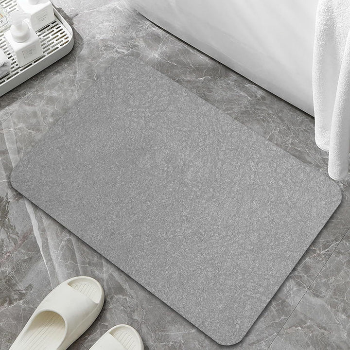 Memory Foam Bath Mat Bowlift