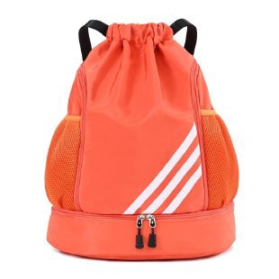 Drawstring Sports Backpack Bowlift