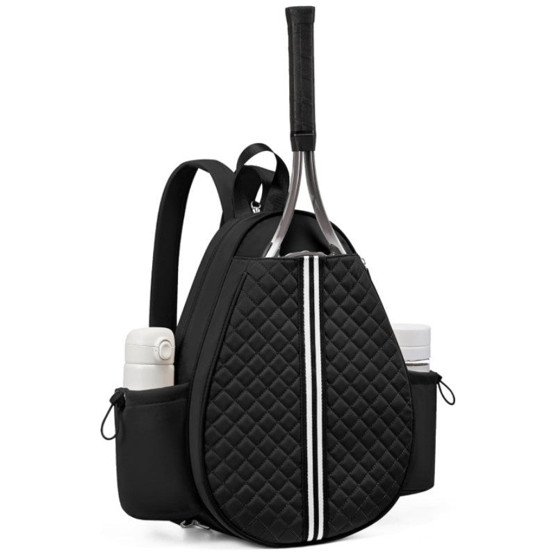 Ergonomic Tennis Racket Backpack Bowlift
