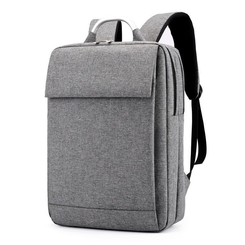 Sleek Multi-Pocket Laptop Backpack Bowlift