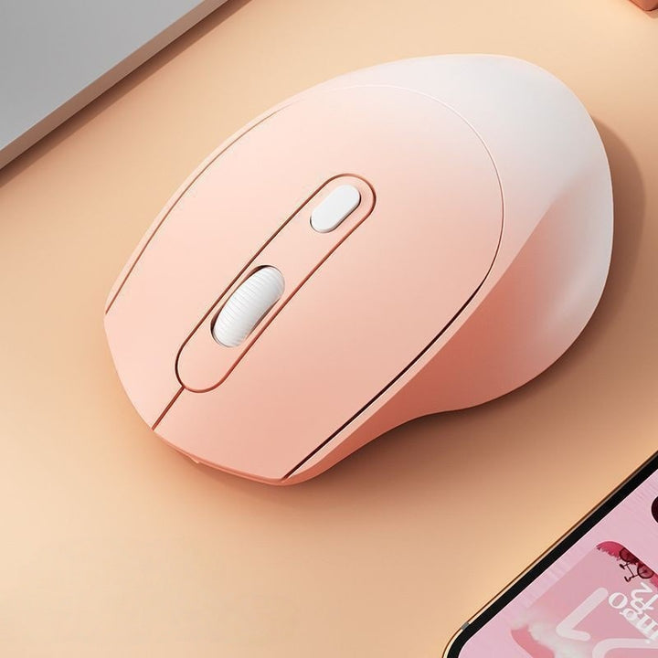 Advanced Wireless Ergonomic Mouse Bowlift