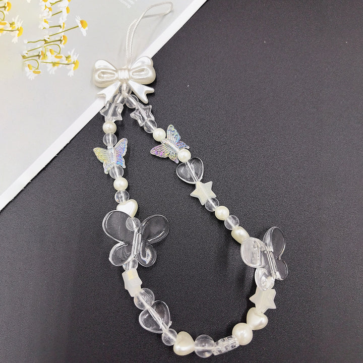 Handmade Beaded Choker Bowlift