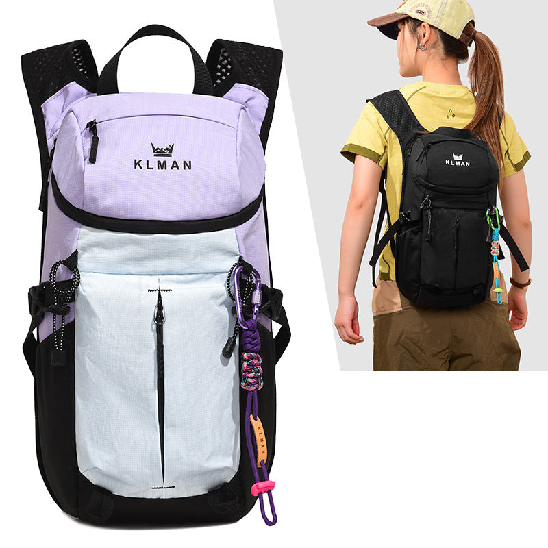 Adventure Outdoor Backpack Bowlift