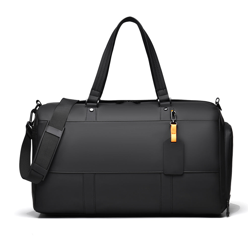 Versatile Waterproof Travel Duffel Bag Bowlift