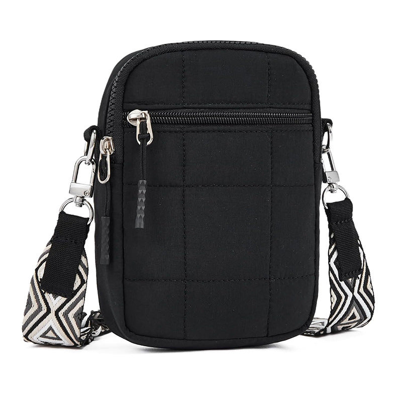 Practical Mini Shoulder Bag Bowlift