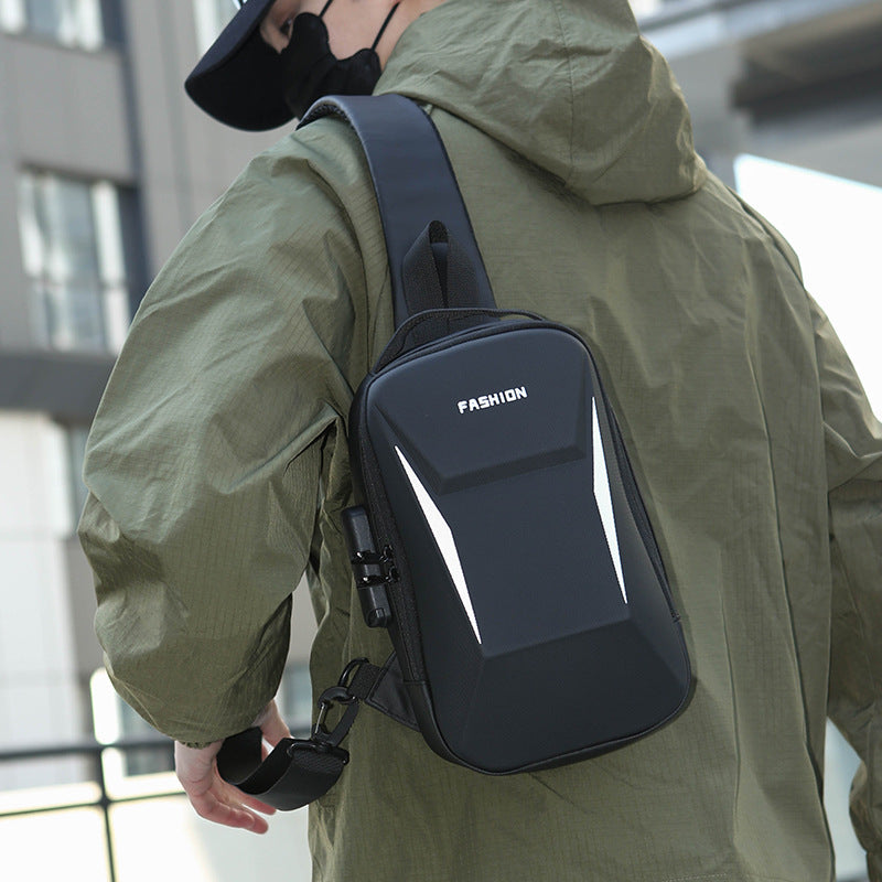 Slim Profile Adventure Sling Bag Bowlift