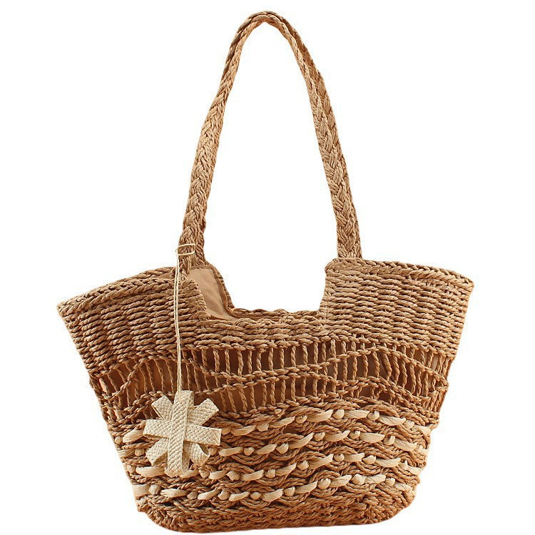 Handcrafted Beach Bag Bowlift