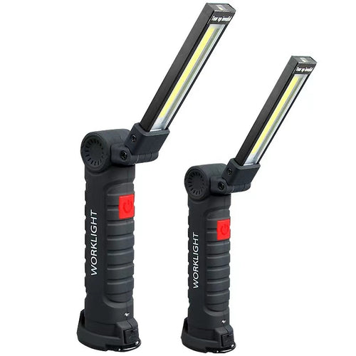 Versatile LED rk Light with Magnetic Base Bowlift