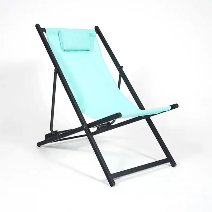 Ergonomic folding chair with neck support Bowlift