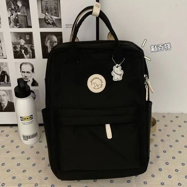 Urban Multifunctional Backpack Bowlift
