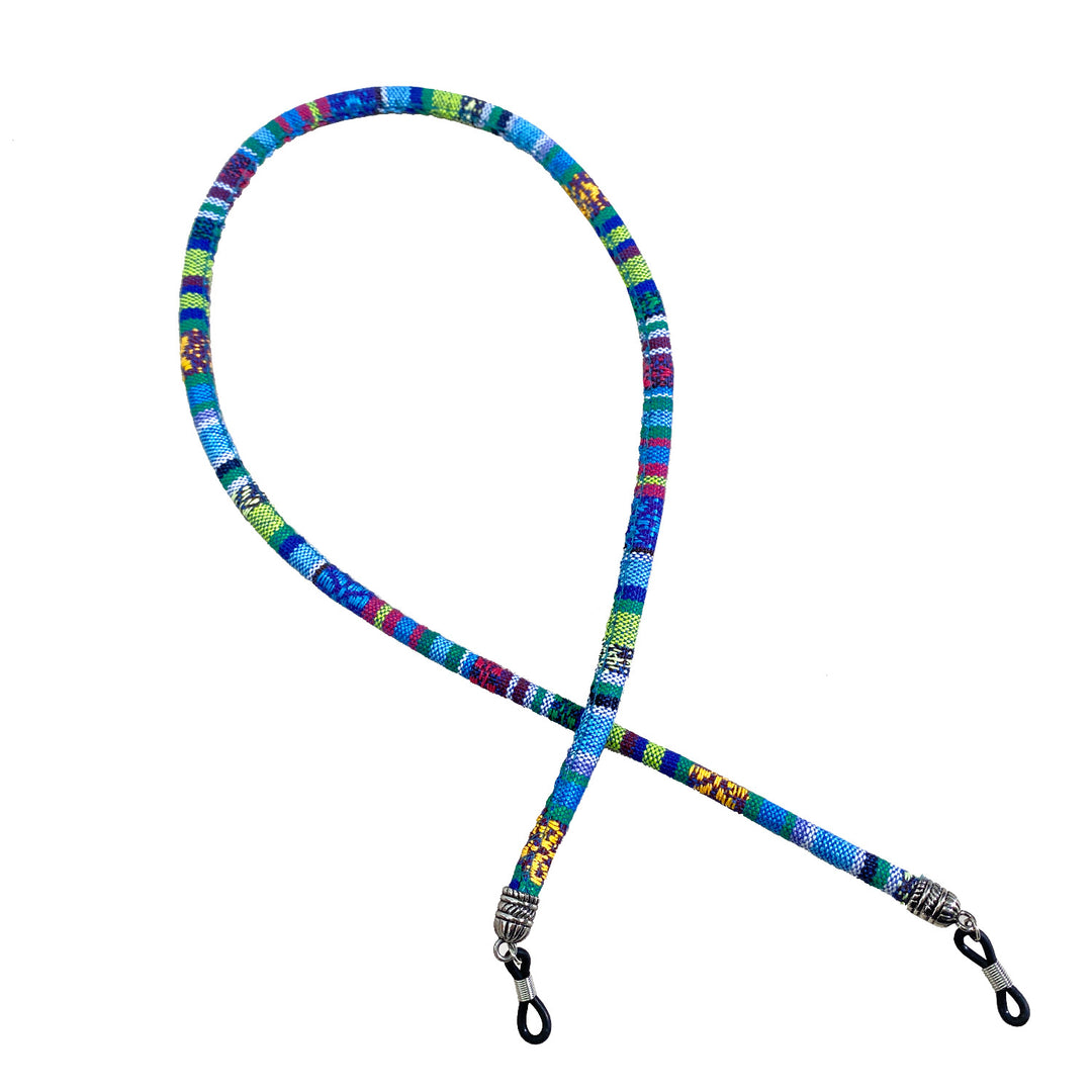 Beaded Eyewear Chain Bowlift