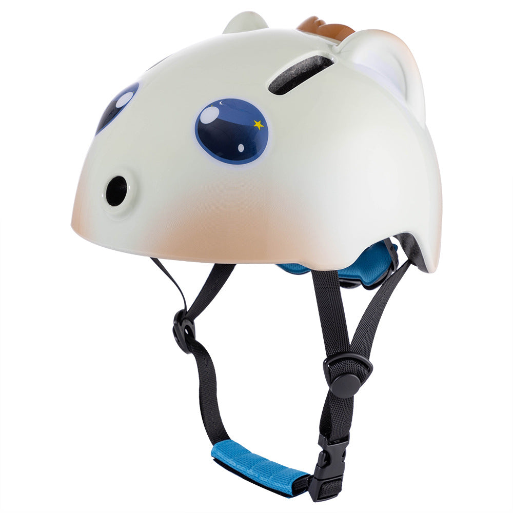 Children's Themed Protective Helmet Bowlift