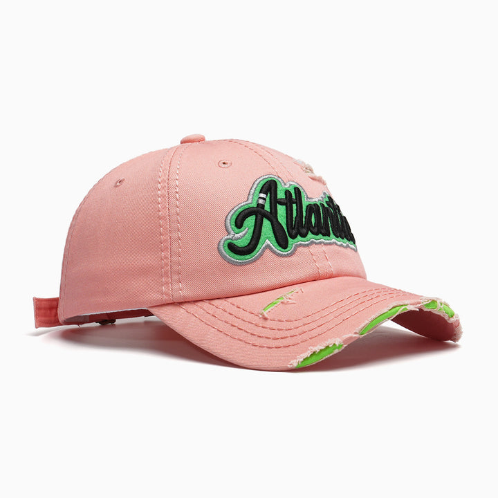 Unisex Baseball Cap Bowlift