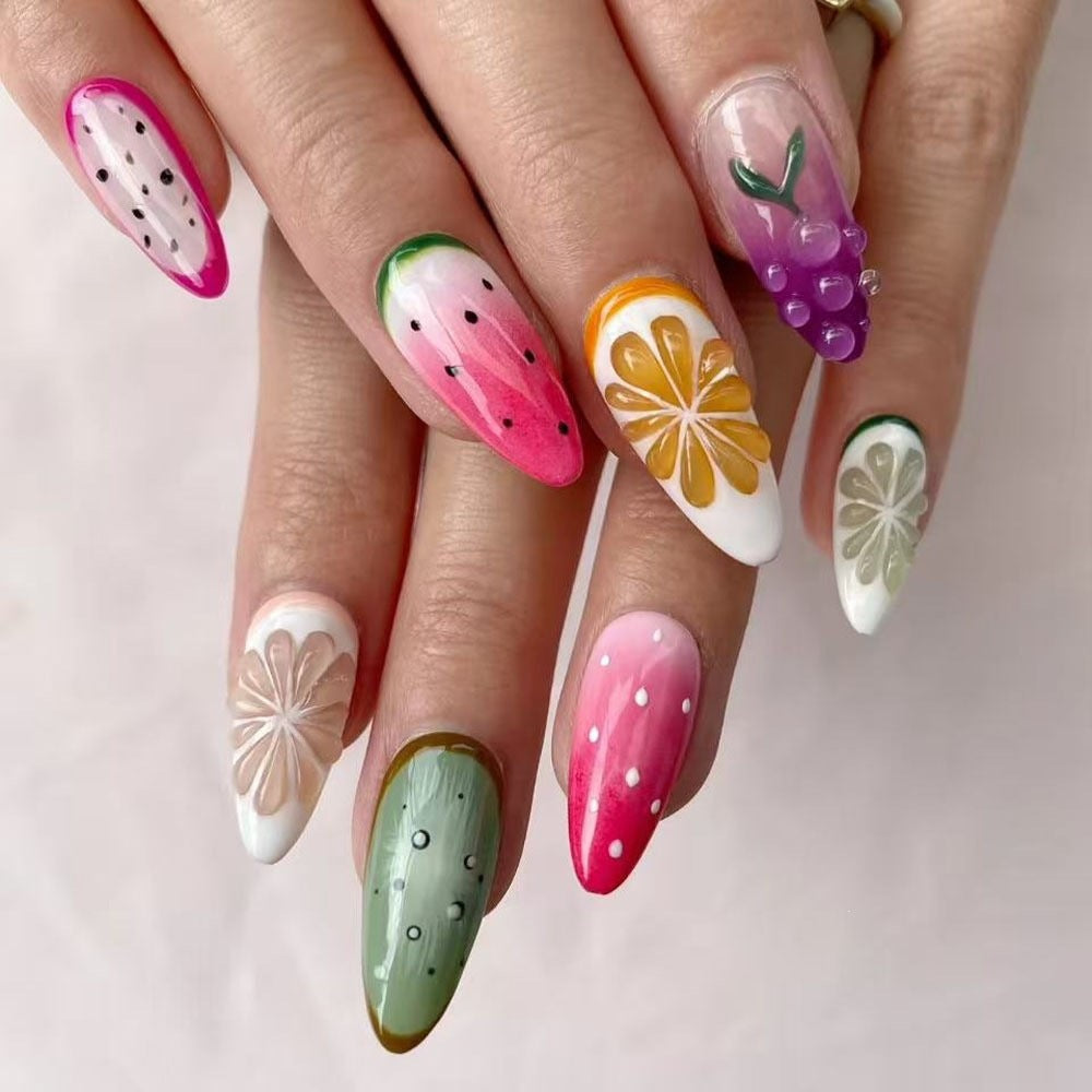 Art nail set Bowlift