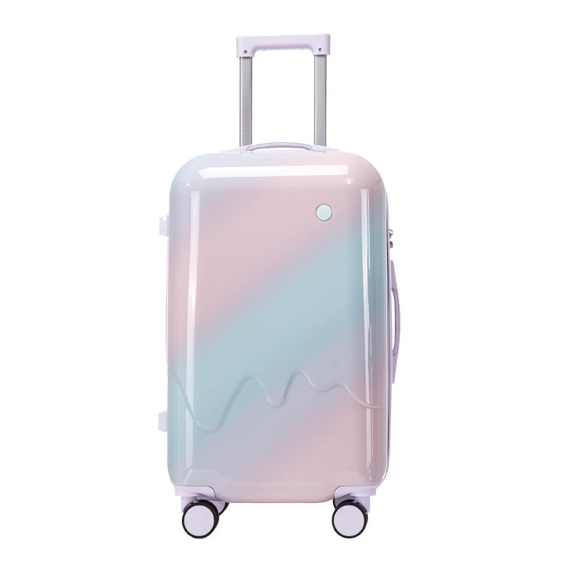 WoStylish Functional Travel Luggage Bowlift
