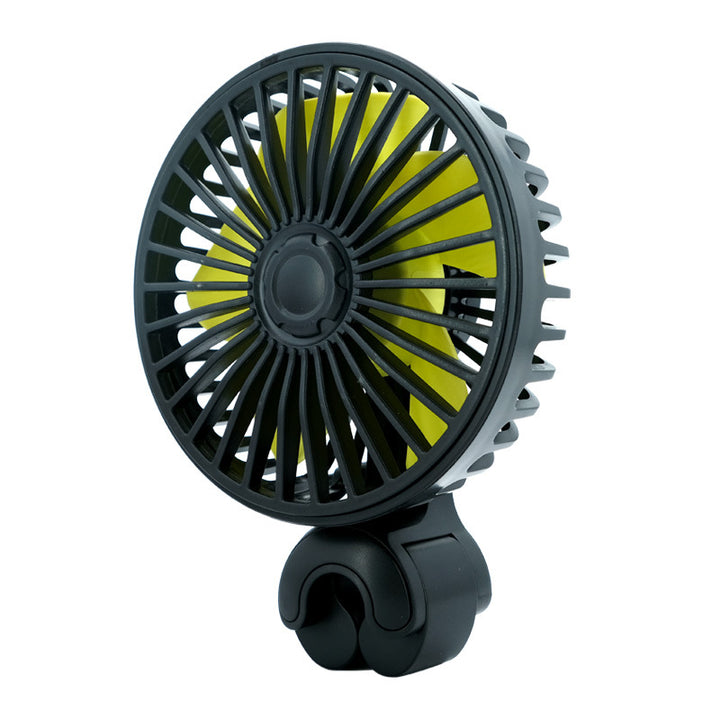 Portable Multi-Directional Car Ventilation Fan Bowlift