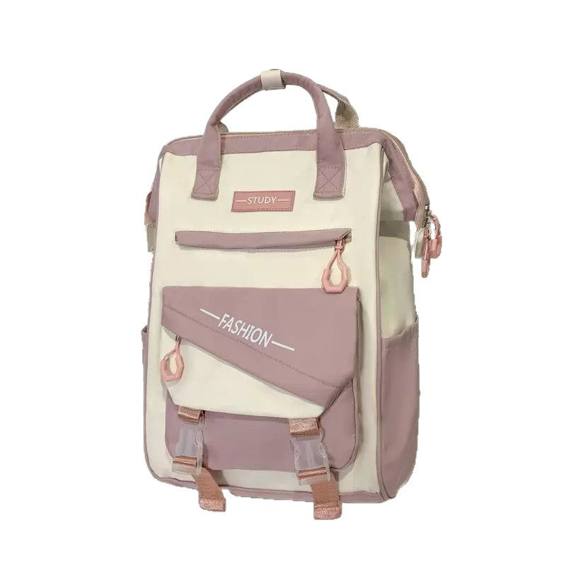 Fashionable School Backpack Bowlift