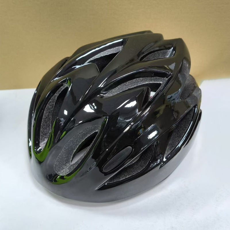 Ergonomic Cycling Helmet Bowlift