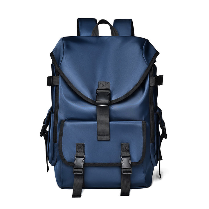 Multi-Compartment Backpack Bowlift