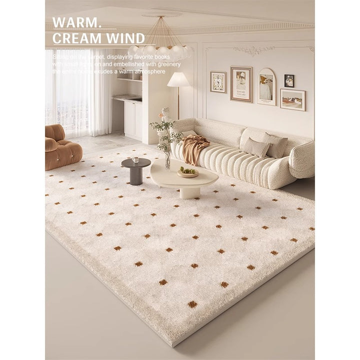 Plush Luxurious Area Rug