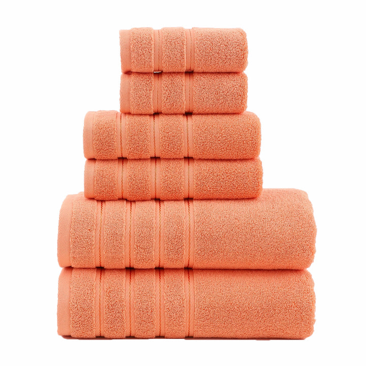 High-Quality Terry Towel Set with Luxurious Finish Bowlift