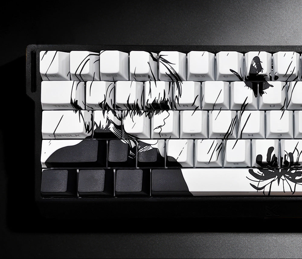 Artistic Keyboard Bowlift
