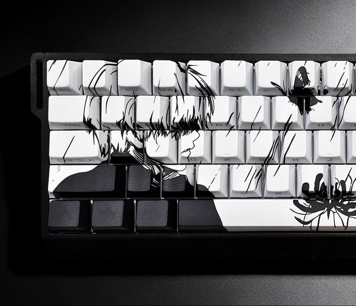 Artistic Keyboard Bowlift