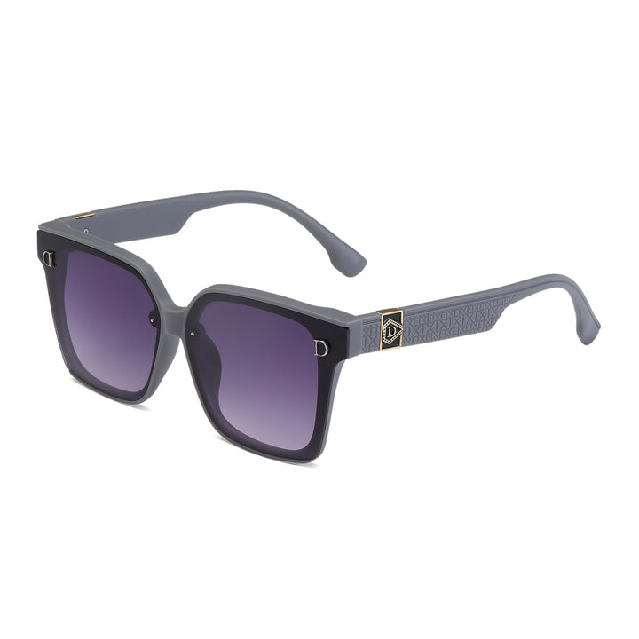 Men's Stylish Oversized Square Sunglasses Bowlift