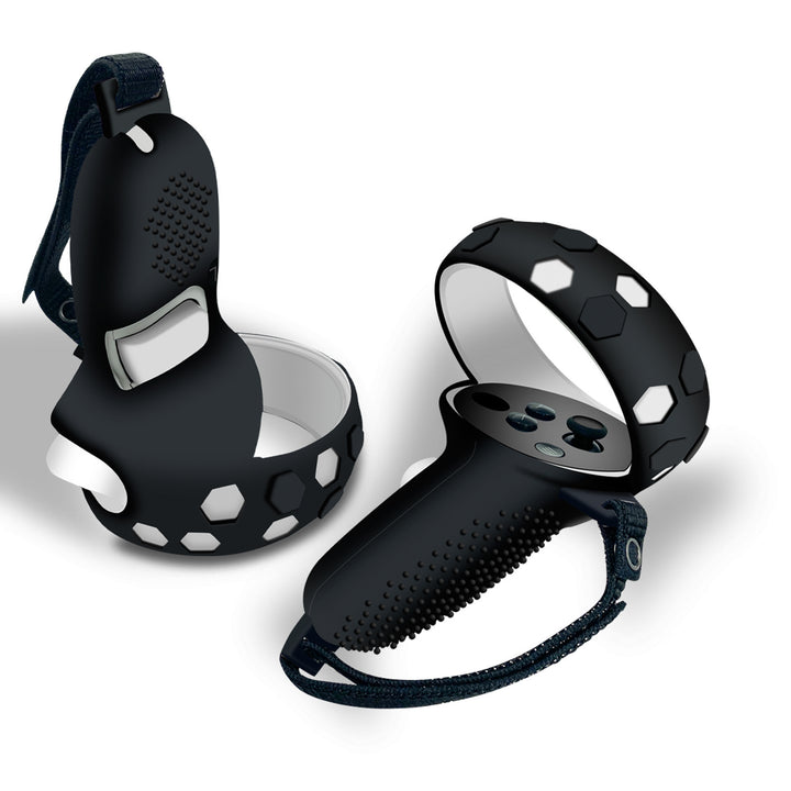 Silicone protection set for VR controller and headset Bowlift