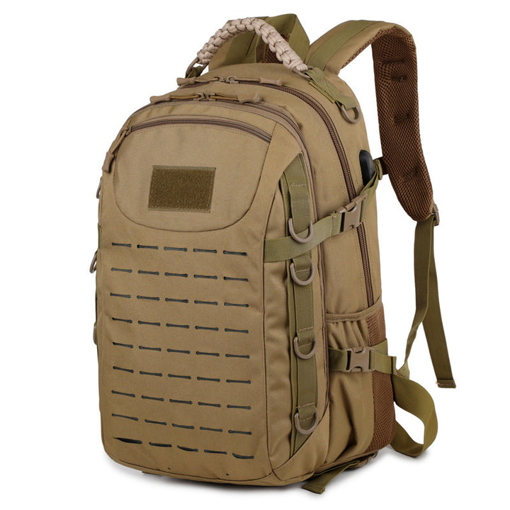 High-Performance Tactical Backpack Bowlift