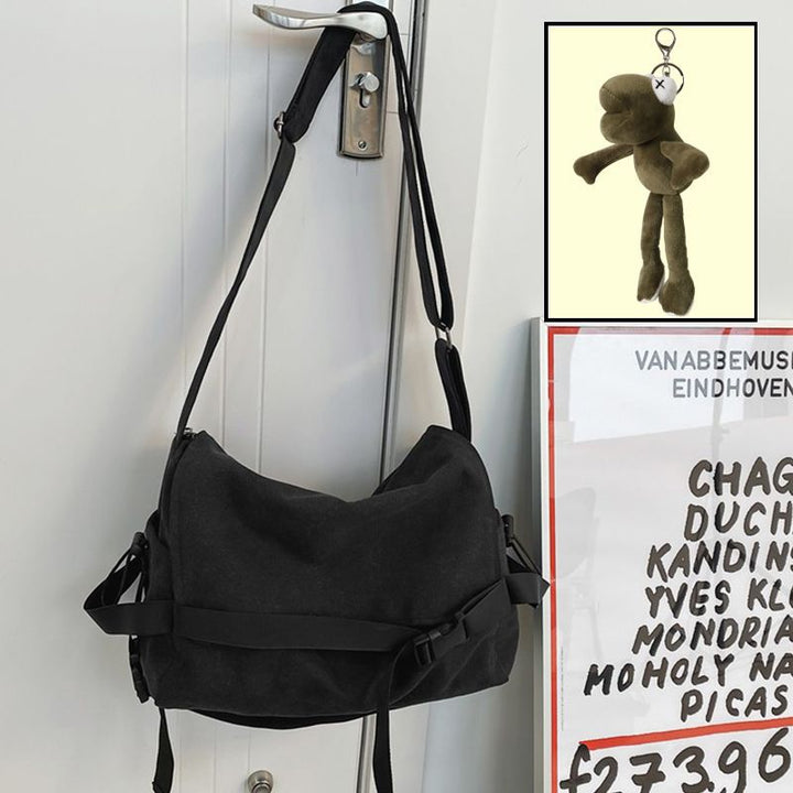 Casual Shoulder Sling Bag Bowlift