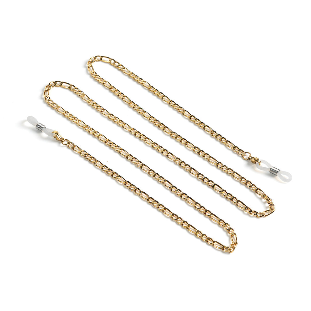 Durable Metal Eyewear Chain Bowlift
