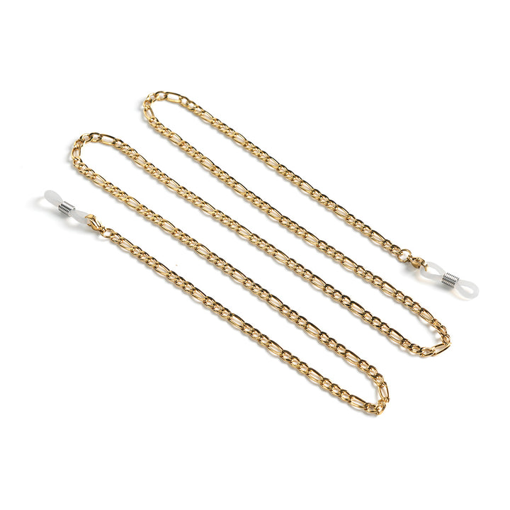 Durable Metal Eyewear Chain Bowlift