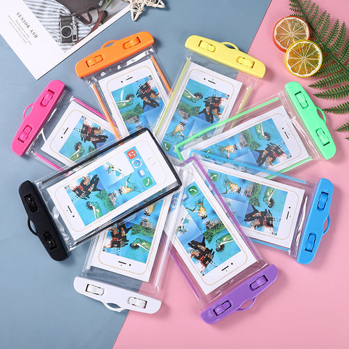 Waterproof Smartphone Case Bowlift