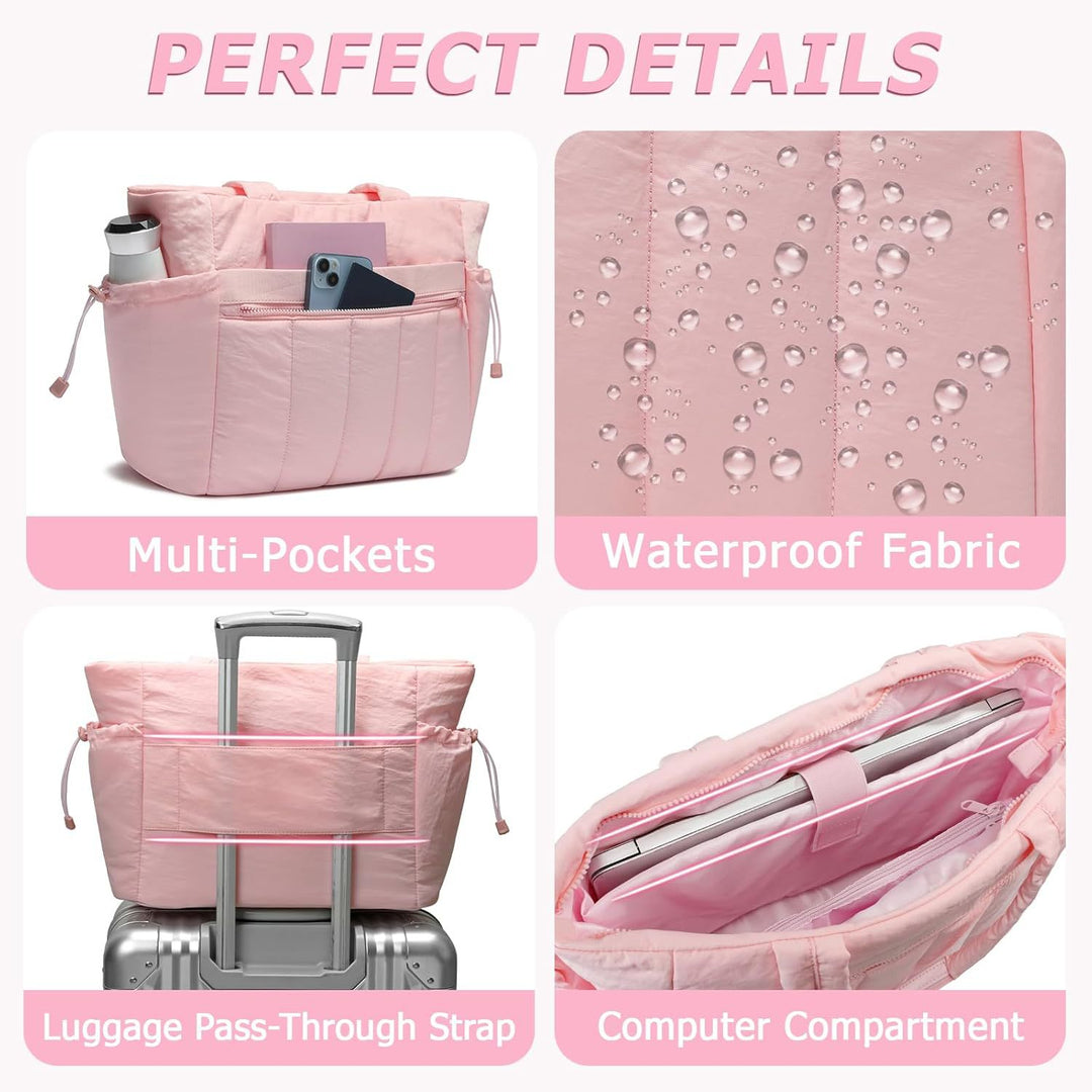 Practical and Stylish Tote Bag Bowlift