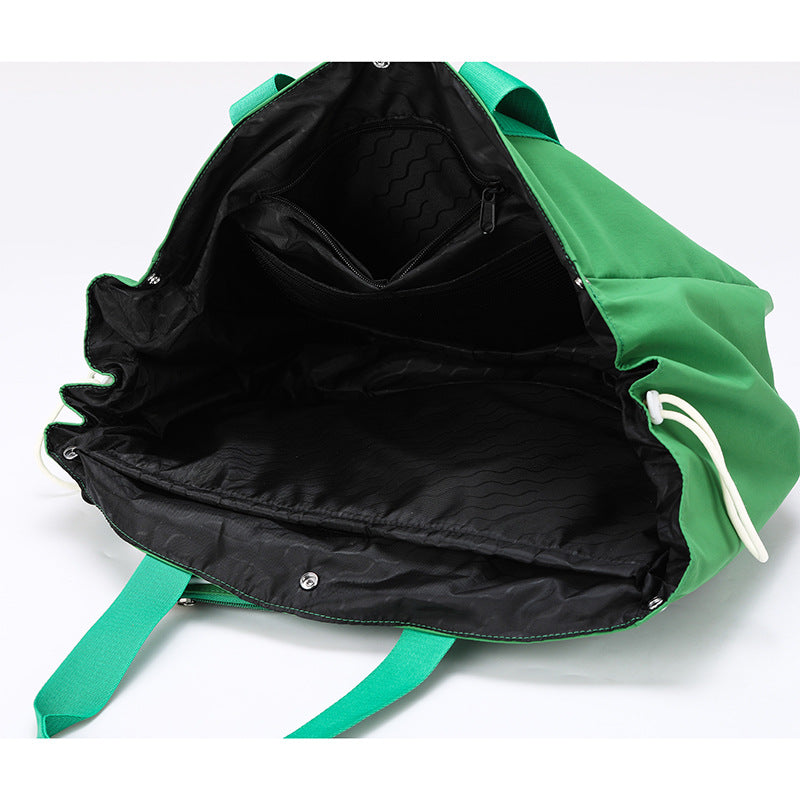 Multifunctional Sports And Leisure Bag Bowlift