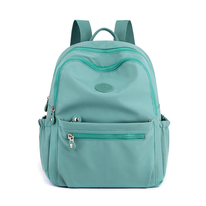 stylish backpack with fashionable floral pattern Bowlift
